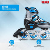 Skating Inline Skate SPEED